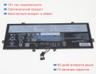 Аккумуляторы для ноутбуков lenovo Yoga slim 7 carbon 13itl5 82ev005dkr 7.72V 6476mAh