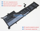 Аккумуляторы для ноутбуков lenovo Ideapad 3-17iil05 81wf004cus 15V 3735mAh
