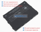 Getac 338040000082 3.7V 6720mAh аккумуляторы