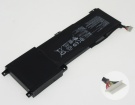 Аккумуляторы для ноутбуков gigabyte Aorus 15-w9-rt4bd 15.12V 3744mAh