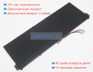 Аккумуляторы для ноутбуков acer Travelmate spin p4 tmp414rn-51-53j8 11.61V 4821mAh