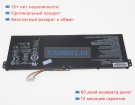 Аккумуляторы для ноутбуков acer Swift 14 sf14-71t-58f1 11.61V 4821mAh