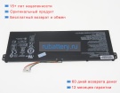 Аккумуляторы для ноутбуков acer Swift 3 sf314-59-52qb 11.61V 4821mAh