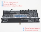 Аккумуляторы для ноутбуков samsung Np930x2k-k02us 7.6V 4500mAh