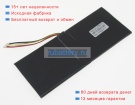 Byone 436981g 2p 7.6V 5000mAh аккумуляторы