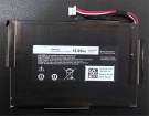 Dell T7gd 3.7V 3500mAh аккумуляторы