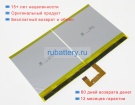 Аккумуляторы для ноутбуков lenovo Tb-x6e6fc 3.86V 7500mAh