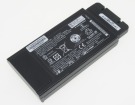 Аккумуляторы для ноутбуков panasonic Toughbook fz-55 mk1 10.8V 6300mAh