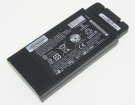 Аккумуляторы для ноутбуков panasonic Fz-55a0601vm 10.8V 6300mAh
