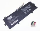 Аккумуляторы для ноутбуков medion Akoya e3222 7.6V 5500mAh