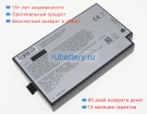Аккумуляторы для ноутбуков getac B300 10.8V 9240mAh