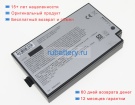 Аккумуляторы для ноутбуков getac B300x 10.8V 9240mAh