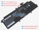 Аккумуляторы для ноутбуков dynabook Portege x30l-k-139 15.4V 3450mAh