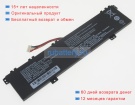 Аккумуляторы для ноутбуков haier Y11c 7.6V 5000mAh