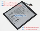 Аккумуляторы для ноутбуков asus Zenpad 10 zd300cng 3.85V 4680mAh