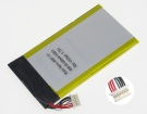 Аккумуляторы для ноутбуков mcnair Dmtab-in08a 3.7V 4500mAh