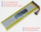 Аккумуляторы для ноутбуков gpd Gpd win max 2020 11.4V 5000mAh
