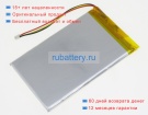 Gpd 606597 3.8V 5600mAh аккумуляторы