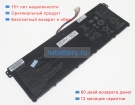 Аккумуляторы для ноутбуков acer Aspire 3 a314-23p 11.55V 3440mAh