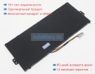 Аккумуляторы для ноутбуков acer Aspire 5 a515-43 11.55V 3440mAh