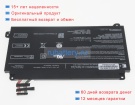 Toshiba Pa5345u-1brs 7.6V 3860mAh аккумуляторы