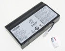 Аккумуляторы для ноутбуков panasonic Mc-rsf100c 14.4V 3800mAh