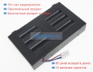 Аккумуляторы для ноутбуков panasonic Mc-rsf1000-w 14.4V 3800mAh