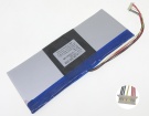 Hasee Zw156p 7.4V 4000mAh аккумуляторы