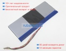 Hasee Zw156p 7.4V 4000mAh аккумуляторы