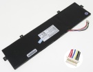 Dere V15 11.4V 4000mAh аккумуляторы