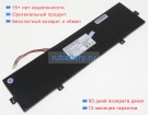 Аккумуляторы для ноутбуков dere Derev15 11.4V 4000mAh