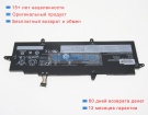 Lenovo 5b10w51824 11.52V 3564mAh аккумуляторы