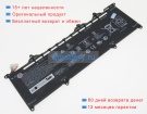 Аккумуляторы для ноутбуков hp Dragonfly i3-8145u 7.7V 4688mAh