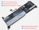 Аккумуляторы для ноутбуков lenovo Ideapad 3 14itl6 82h700urmj 7.68V 4947mAh