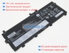 Lenovo L20m3p71 11.58V 4570mAh аккумуляторы