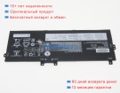 Аккумуляторы для ноутбуков lenovo Thinkpad x13 yoga g2 20w8002xus 11.58V 4570mAh