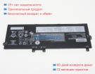 Аккумуляторы для ноутбуков lenovo Thinkpad x13 yoga g2 20w80014ge 11.58V 4570mAh