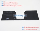 Аккумуляторы для ноутбуков microsoft Surface book 3 15 inch 11.36V 5473mAh