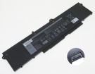 Dell 9jrv0 11.4V 8509mAh аккумуляторы