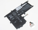 Аккумуляторы для ноутбуков hp Chromebook 11a-na0004ni 7.6V 4700mAh