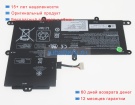 Hp L97353-2d1 7.6V 4700mAh аккумуляторы