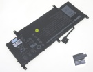 Аккумуляторы для ноутбуков dell Latitude 9520 g2v13 7.6V 6381mAh