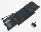 Аккумуляторы для ноутбуков dell Latitude 9430 2-in-1 7.7V 4896mAh
