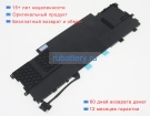 Dell 3vv58 7.7V 4896mAh аккумуляторы