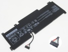 Аккумуляторы для ноутбуков msi Pulse gl76 11udk-231cz 11.4V 4700mAh