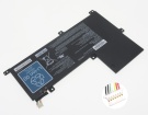Аккумуляторы для ноутбуков fujitsu Fmvm75d2l 15.2V 2210mAh