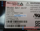 Dell Bat 3s1p 9.6V 1100mAh аккумуляторы