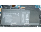 Аккумуляторы для ноутбуков samsung Galaxy book2 pro 360 13 np930qed-ka2us 15.44V 4023mAh