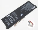 Аккумуляторы для ноутбуков acer Aspire 5 a515-56g-74m0 11.55V 4590mAh