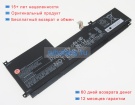 Аккумуляторы для ноутбуков hp Envy 14-eb0015nq 15.4V 3906mAh